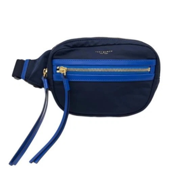 Tory Burch Color Block Belt Bag - Picture 2 of 4